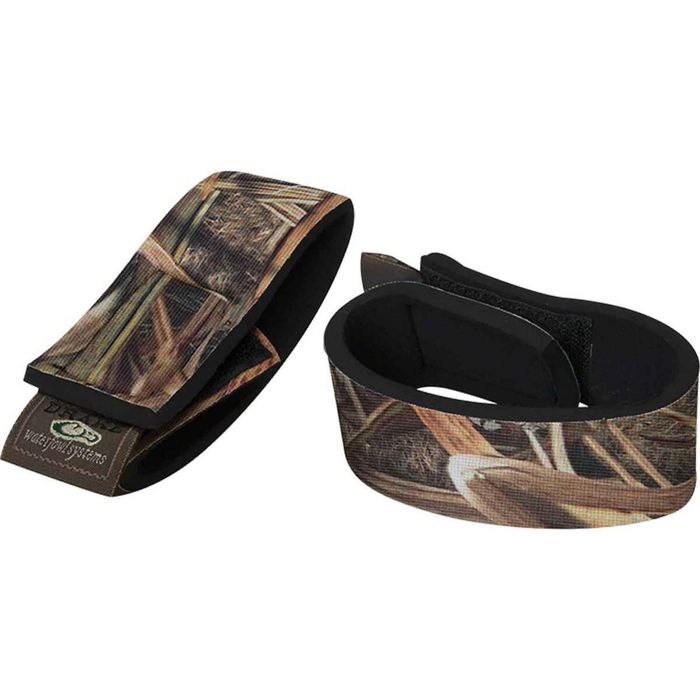 Охотничий камуфляж Drake Waterfowl Drake Men's Mossy Oak Shadow Grass Ankle Garters - One