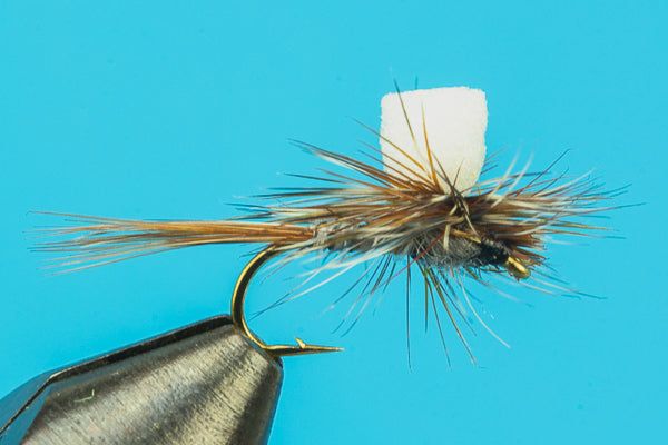 Мушки Big Y Fly Co. Foam Wing Para Biot Adams - Mayfly Dry Fly