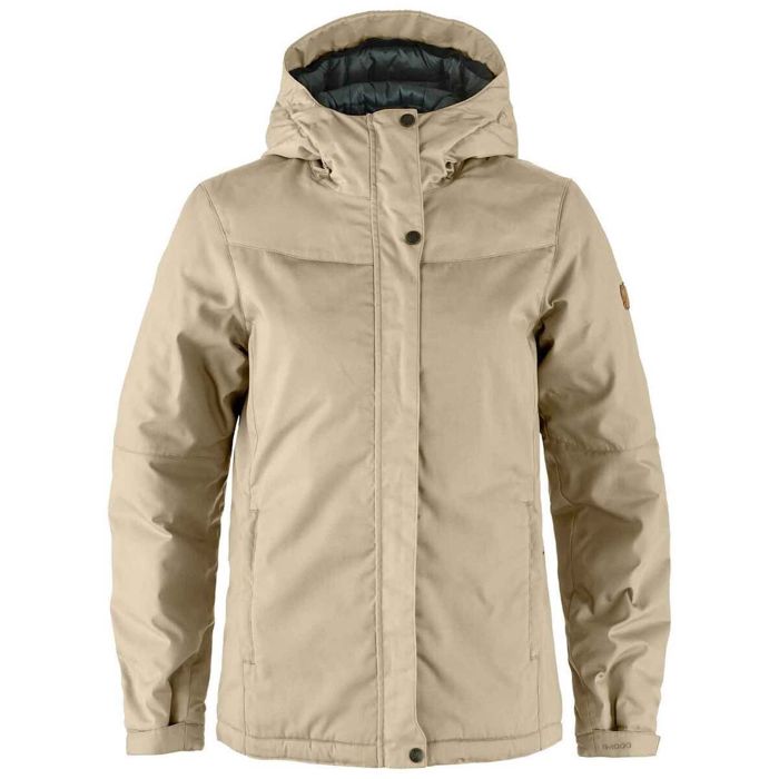 Куртка Fjallraven Women's Stina Padded Insulated Jacket