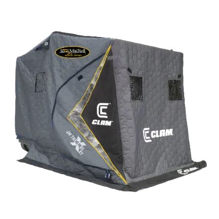 Палатка для зимней рыбалки Clam Outdoors JM Thermal XT Replacement Tent