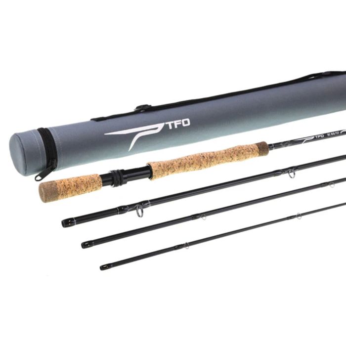 Нахлыстовое удилище TFO BC Big Fly Fly Rod - Tf 10 90 4 Bf