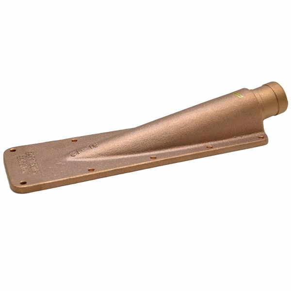 Гребной вал Marine Hardware Boat Propeller Shaft SL-12 | Malibu Boats Bronze