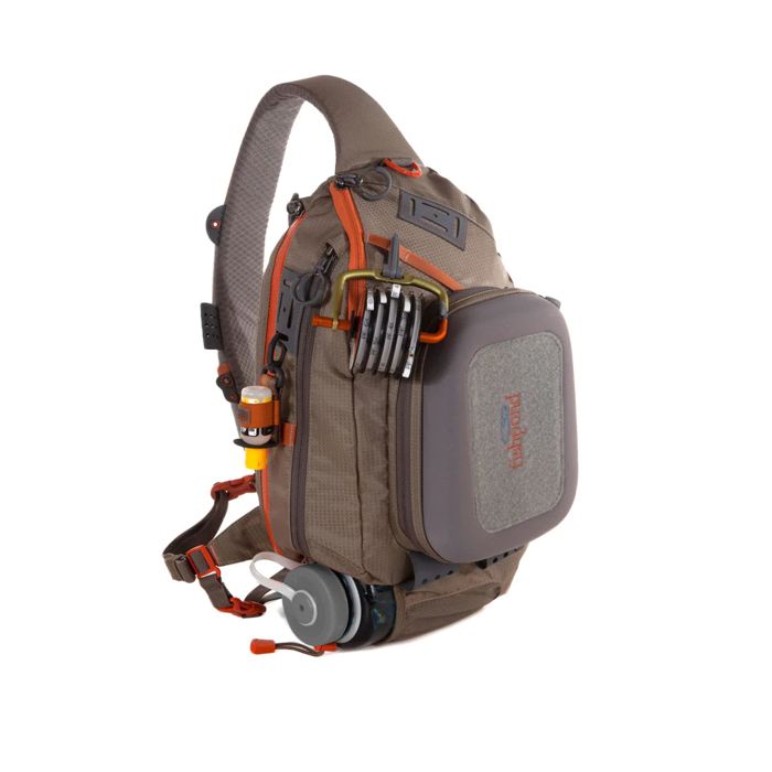 Аксессуар нахлыстовика Fishpond Summit Sling Pack - Gravel