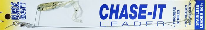 Поводковый материал Burde Chase Leader