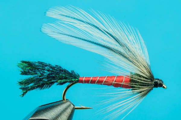 Мушки Big Y Fly Co. Spruce Fly