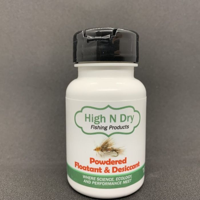 Аксессуар нахлыстовика Alpine Tackle Supply High N Dry Powdered Desiccant & Floatant