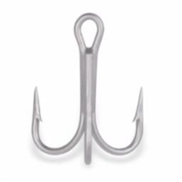 Крючки Mustad Treble Hook Durasteel 3 Extra Strong - Size 4 - 5Pk