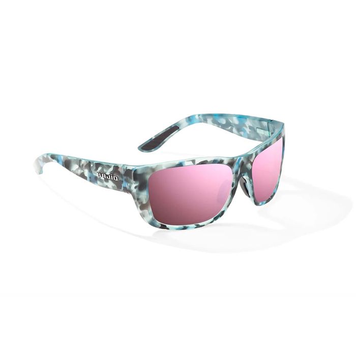 Поляризационные очки Bajio Annette Sunglasses - Polarized - Blue Ray Gloss with Rose Mirro