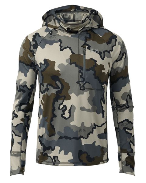Охотничий камуфляж KUIU Gila PRO LS Hoodie | Vias