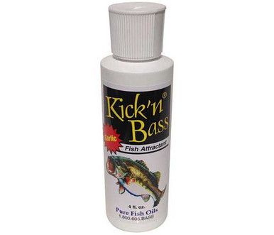 Аттрактант Kick'n Bass Fish Attractant
