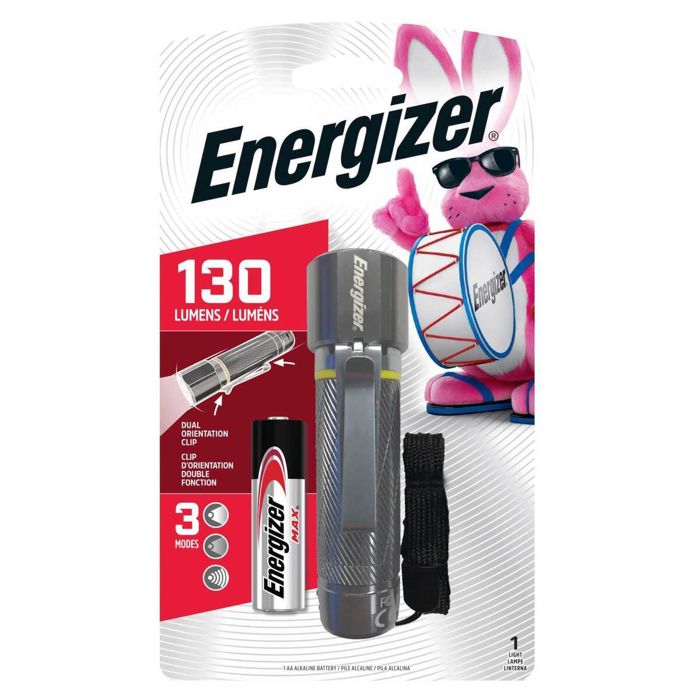 Фонарь Energizer 130L LED Flashlight