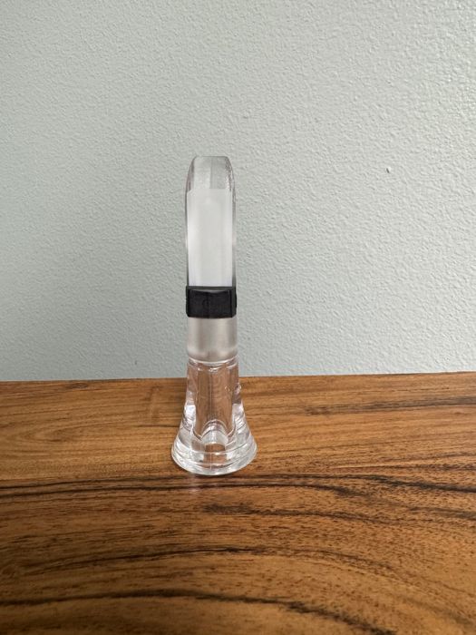 Манок Echo Calls PolyCarbonate Open Water Duck Call Inserts - Clear Single Reed