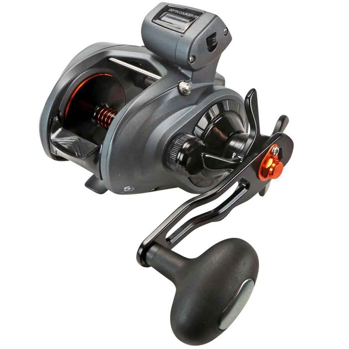 Троллинговая катушка Okuma Cold Water Low Profile "A" Line Counter Trolling/Conventional R