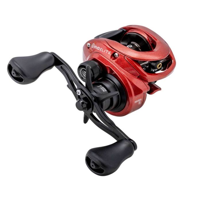 Мультипликаторная катушка Lew's KVD Elite Baitcast Reel