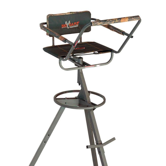 Лабаз Big Game Pursuit Tripod Treestand