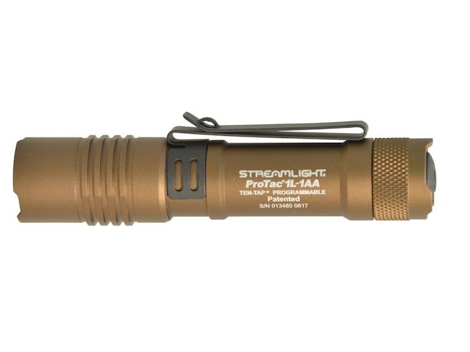 Фонарь Streamlight ProTac 1L-1AA Flashlight