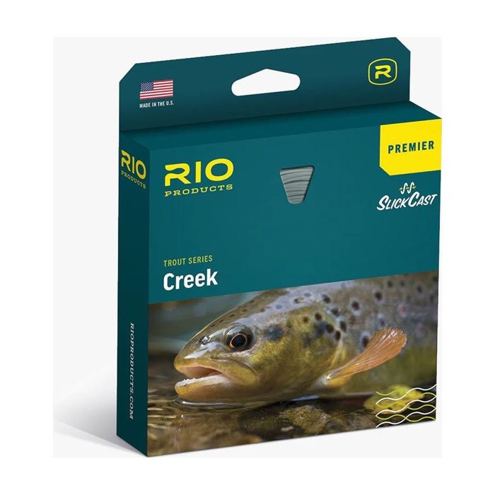 Нахлыстовый шнур RIO Premier Creek Fly Line