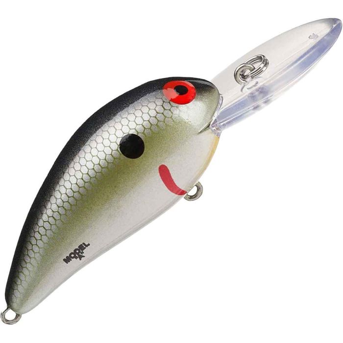 Воблер Bomber Model 7A Crankbait - Tennessee Shad, 1/2oz, 2-5/8in, 8-10ft