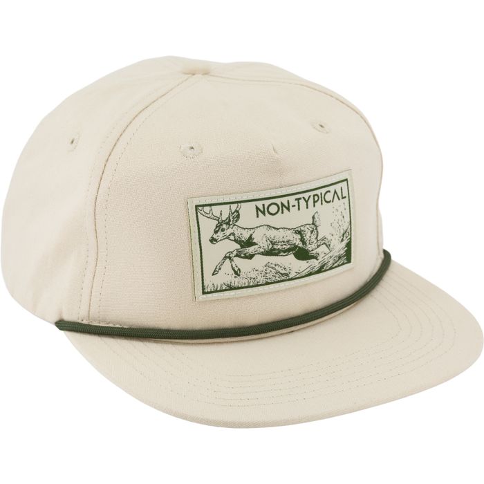 Головной убор Non-Typical x Lost Hat Goat Rope Patch Logo Cap - Buck / One Size Fits Most