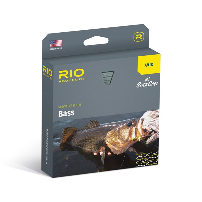 Нахлыстовый шнур J. Stockard Fly Fishing Avid Bass Fly Line