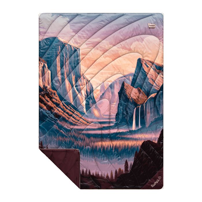 Утеплённый костюм Original Puffy Blanket - Yosemite Dawn - 1-Person