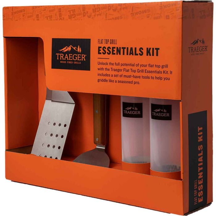 Аксессуар для гриля Traeger Flat Top Grill Essentials Kit