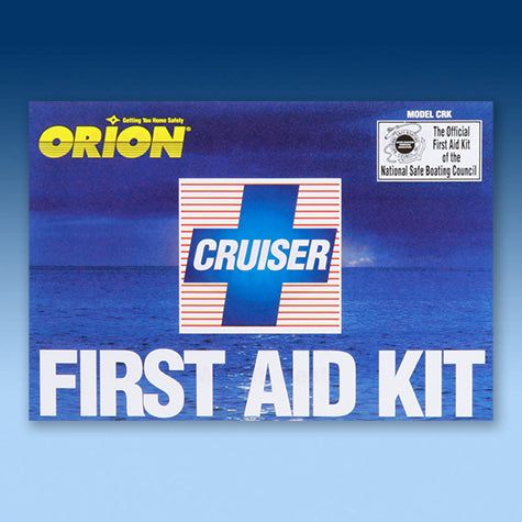 Снаряжение для выживания ORION Cruiser First Aid Kit