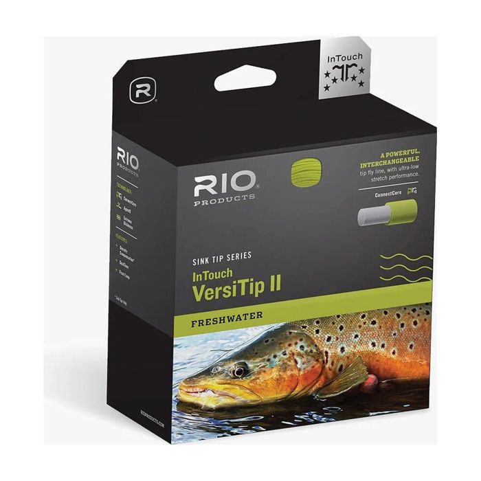 Нахлыстовый шнур RIO InTouch Versitip ll Fly Line