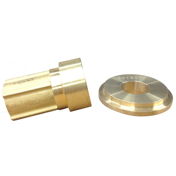 Гребной винт Michigan Wheel XHS II 204 Propeller Exchangeable Hub Kit