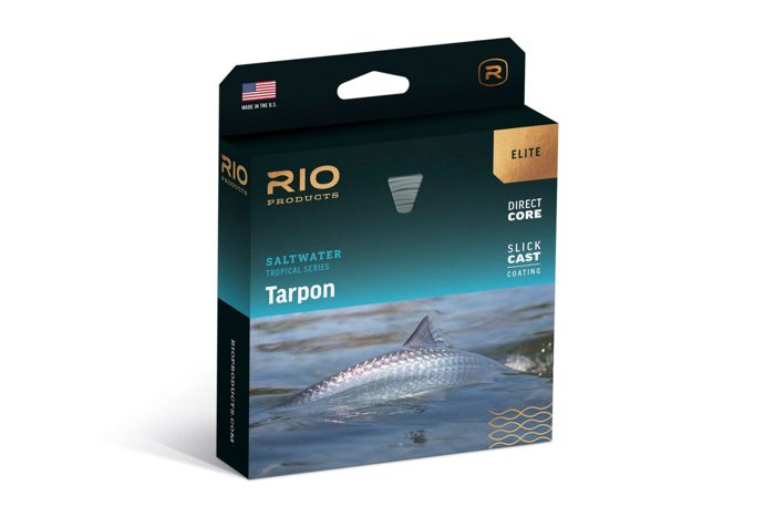 Нахлыстовый шнур Rio Elite Tarpon Fly Line