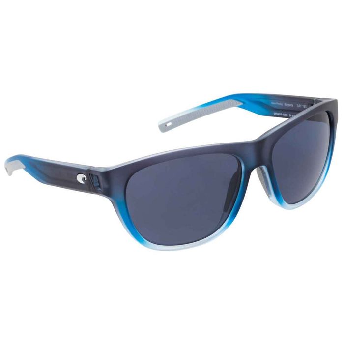 Поляризационные очки Costa Bayside Polarized Sunglasses - Blue/Grey