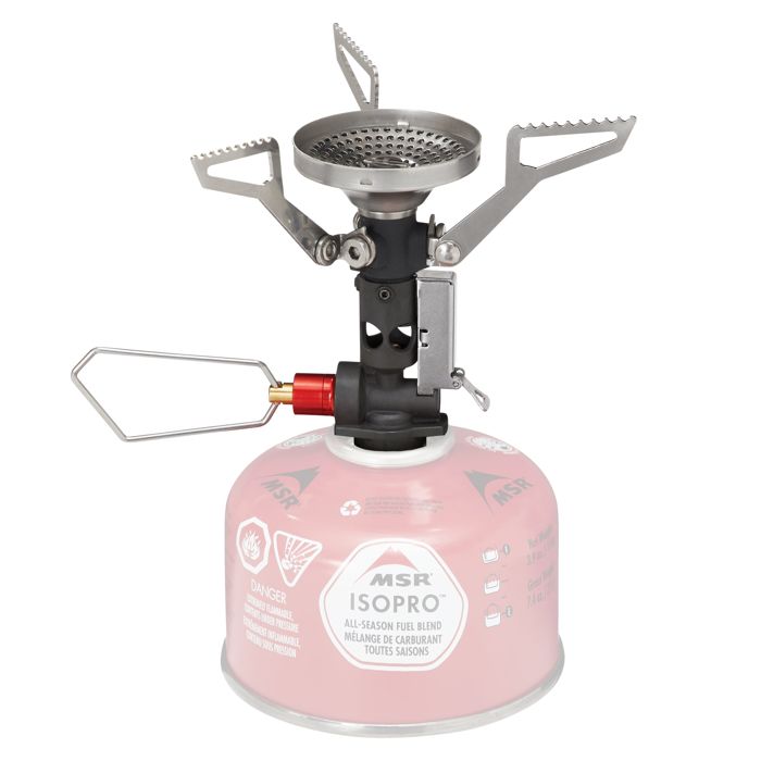 Горелка MSR PocketRocket Deluxe Stove