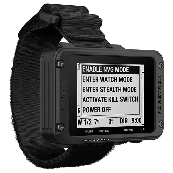 GPS-навигатор Garmin Foretrex 801 Handheld GPS