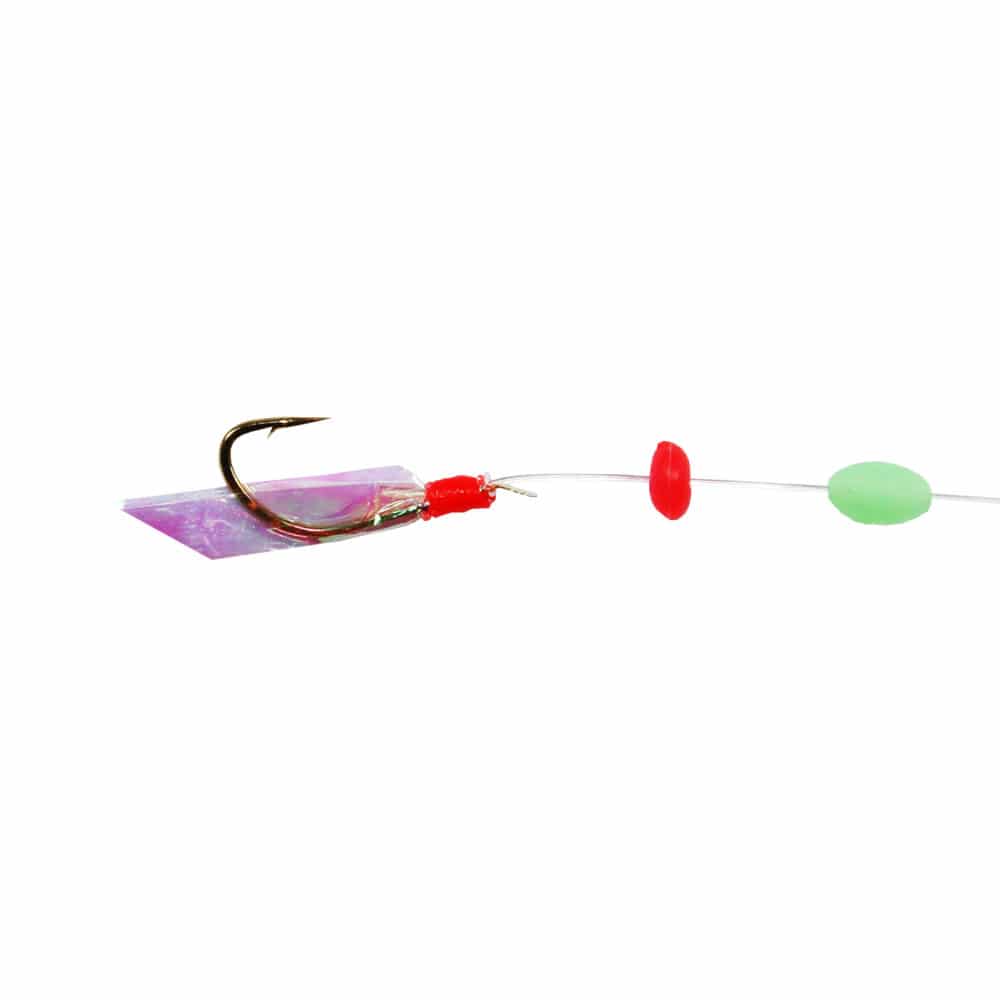 Готовая оснастка Ahi USA Rainbow Skin Sabiki Rigs - #14