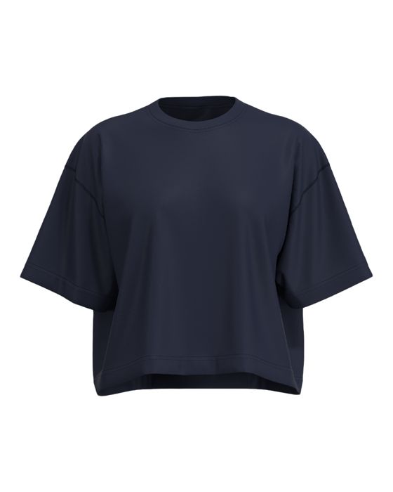 Рыболовная рубашка Banded Womens Boxy T-Shirt