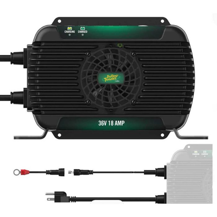 Зарядное устройство для аккумуляторов Battery Tender PowerPlus On-Board Battery Charger an