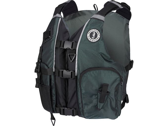 Спасательный жилет Mustang Survival Topwater Fishing Life Jacket