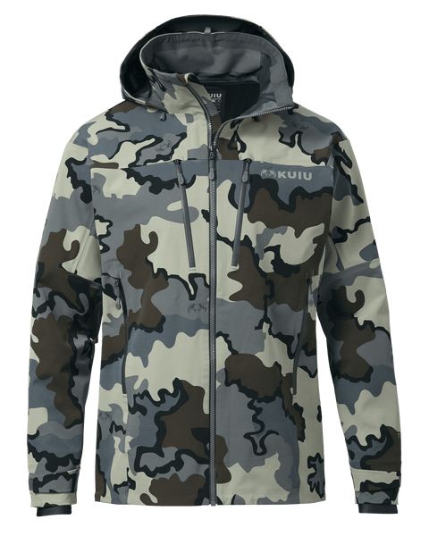 Непромокаемая одежда KUIU Yukon TR Rain Jacket | Vias