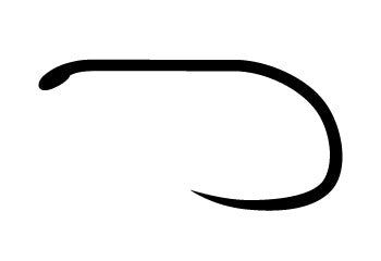 Крючки MFC Hanak H 230 BL Standard Nymph Hook