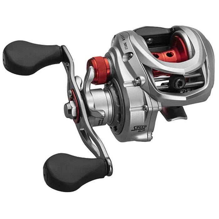 Мультипликаторная катушка Lew's Laser MG Bait Casting Reel