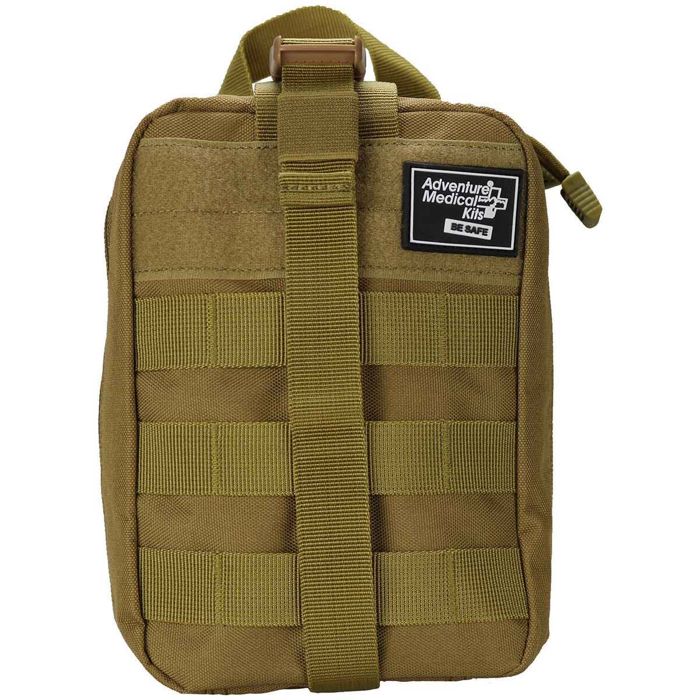 Снаряжение для выживания Adventure Medical Kits MOLLE Bag Trauma Kit 2.0 - 100 Pieces