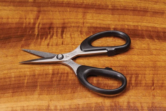 Плоскогубцы рыболова Dr Slick Dr. Slick Synthetics Scissors - 5"