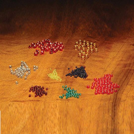 Материал для вязания мушек Wapsi Fly Killer Caddis Glass Beads