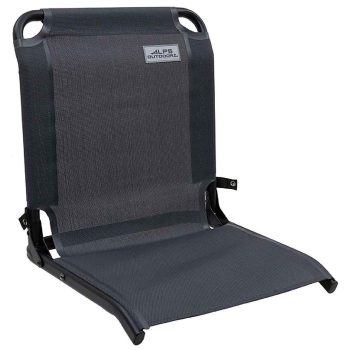 Лодочное сиденье ALPS OutdoorZ Cast-N-Blast Boat Seat - Charcoal