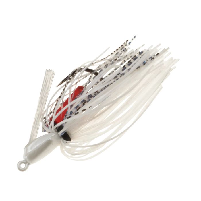 Джиг BOOYAH 1/2 oz. Swim'n Jig White
