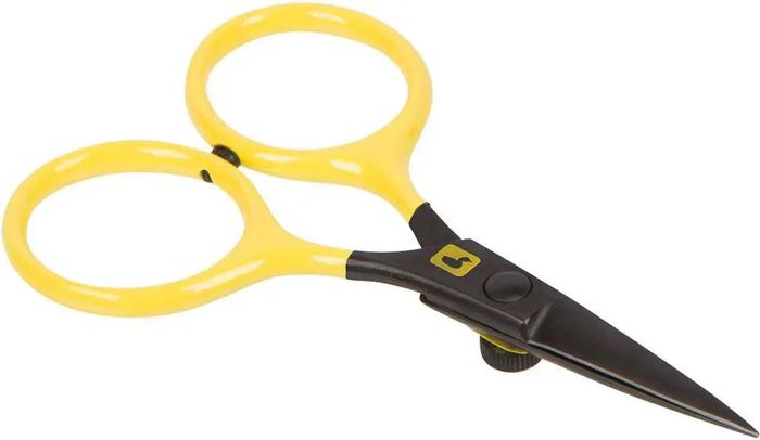 Плоскогубцы рыболова Loon Ergo Razor Scissors - 4 Inch