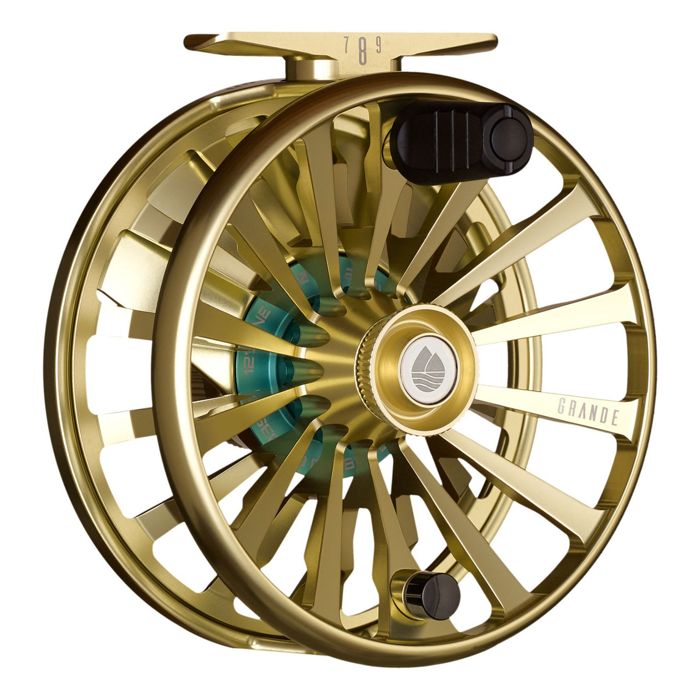 Нахлыстовая катушка Redington Grande Fly Fishing Reel All Line Weights(5 wt-14+wt)