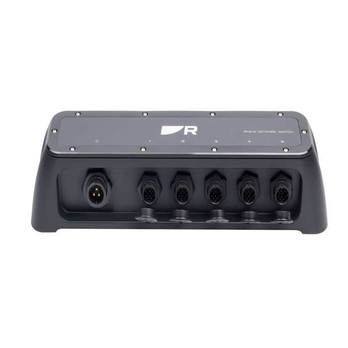 Сетевое оборудование для лодки Raymarine RNS-5 5 Port Gigabit RayNet Network Switch