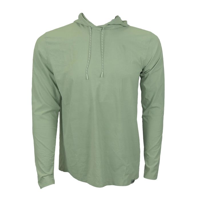 Рыболовная рубашка Fly and Field Outfitters Rep Your Water Flolite Sun Shirt