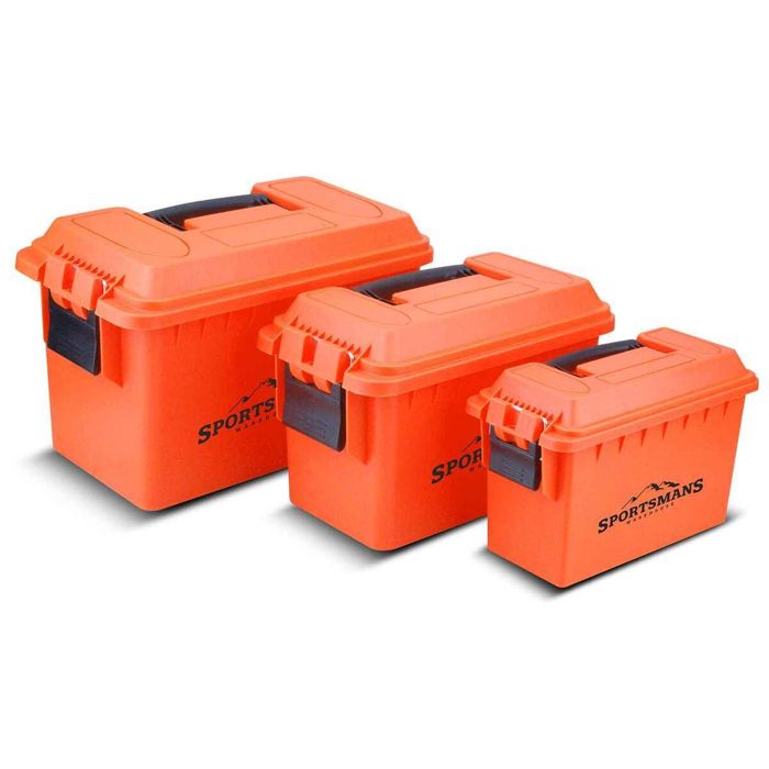 Коробка для снастей Sportsman's Warehouse Dry Storage Box Set - 3 Pack